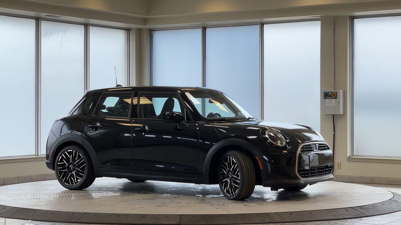 2025 MINI Cooper (5)