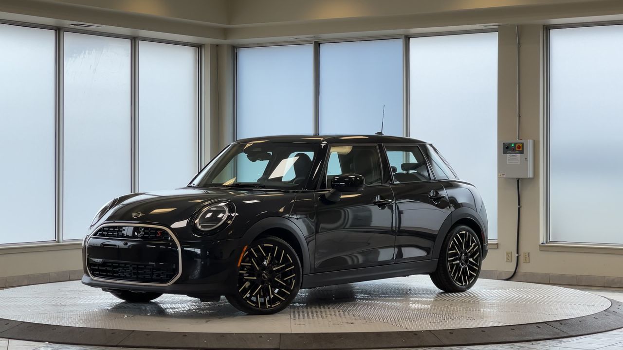 2025 MINI Cooper (5)