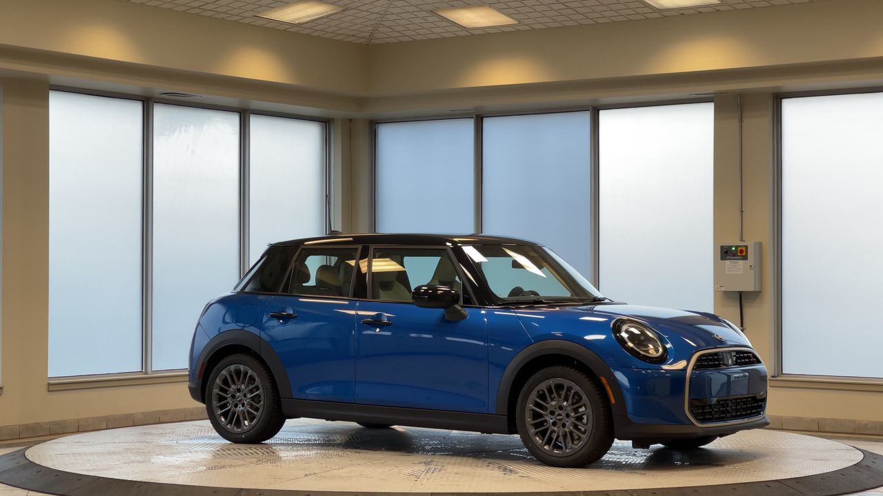 2026 MINI Cooper (5)