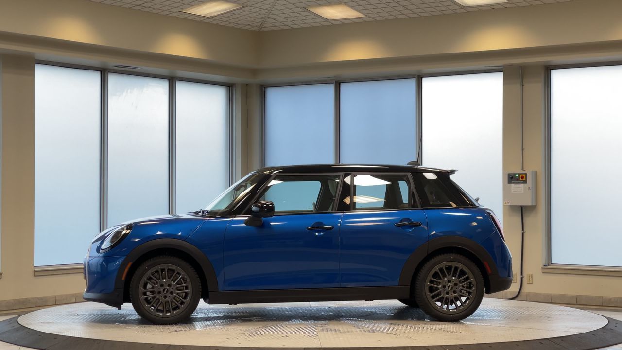 2026 MINI Cooper (5)