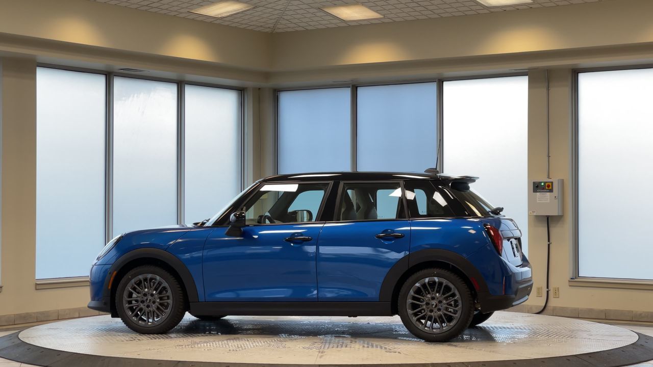 2026 MINI Cooper (5)