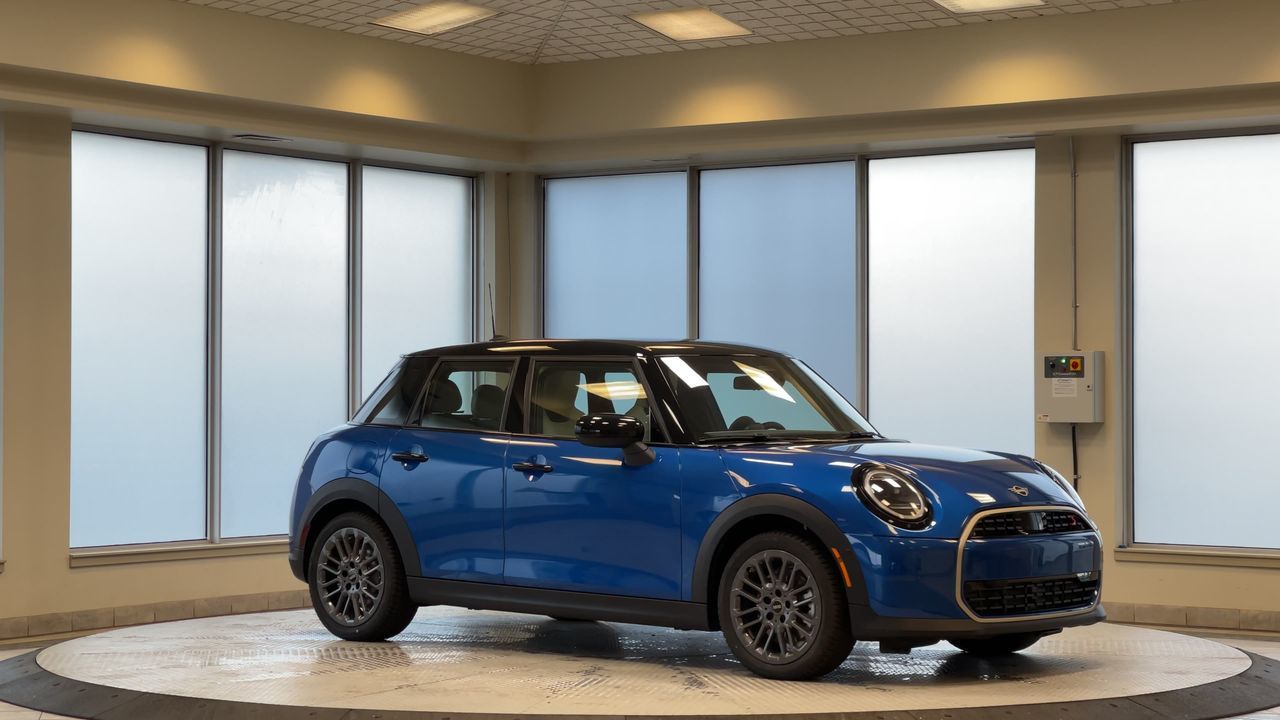 2026 MINI Cooper (5)