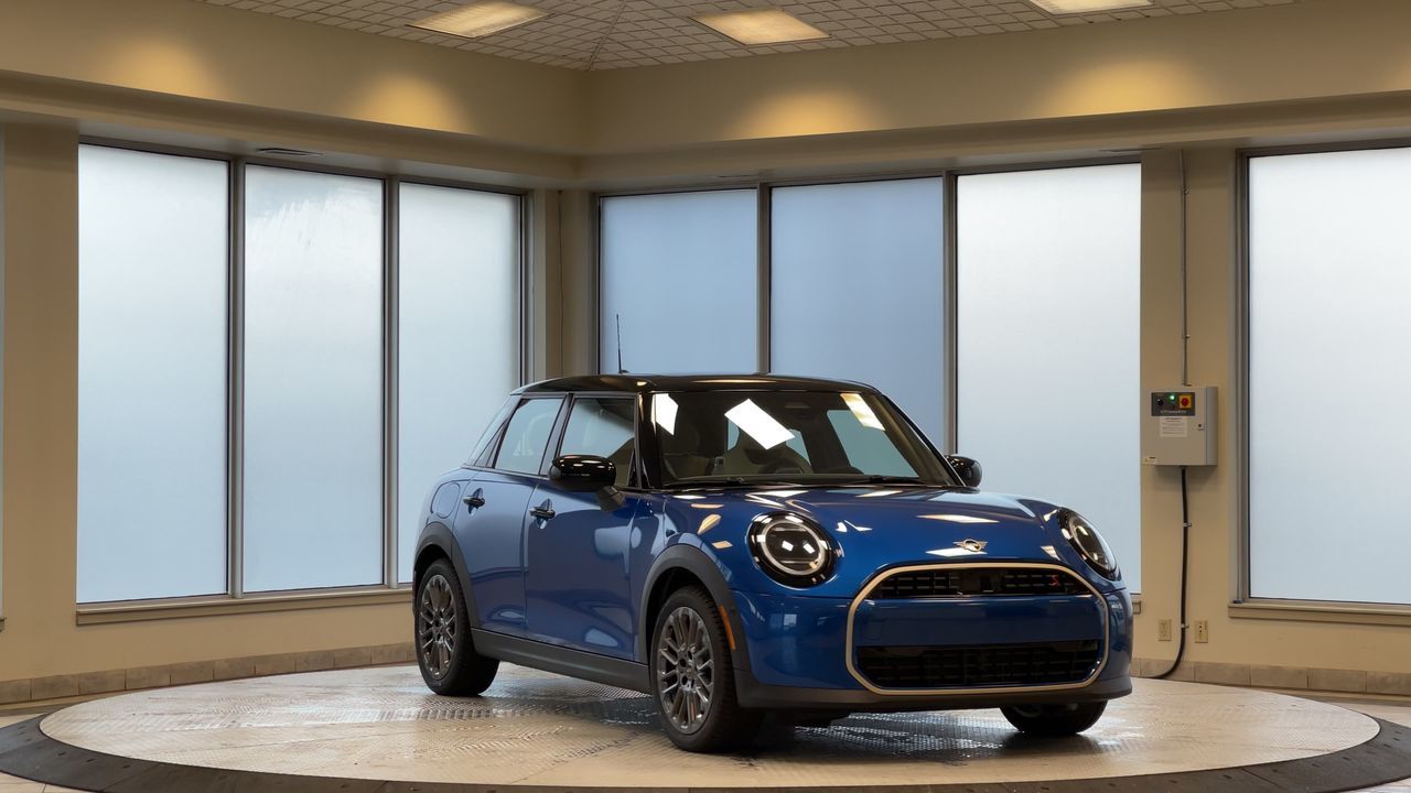 2026 MINI Cooper (5)