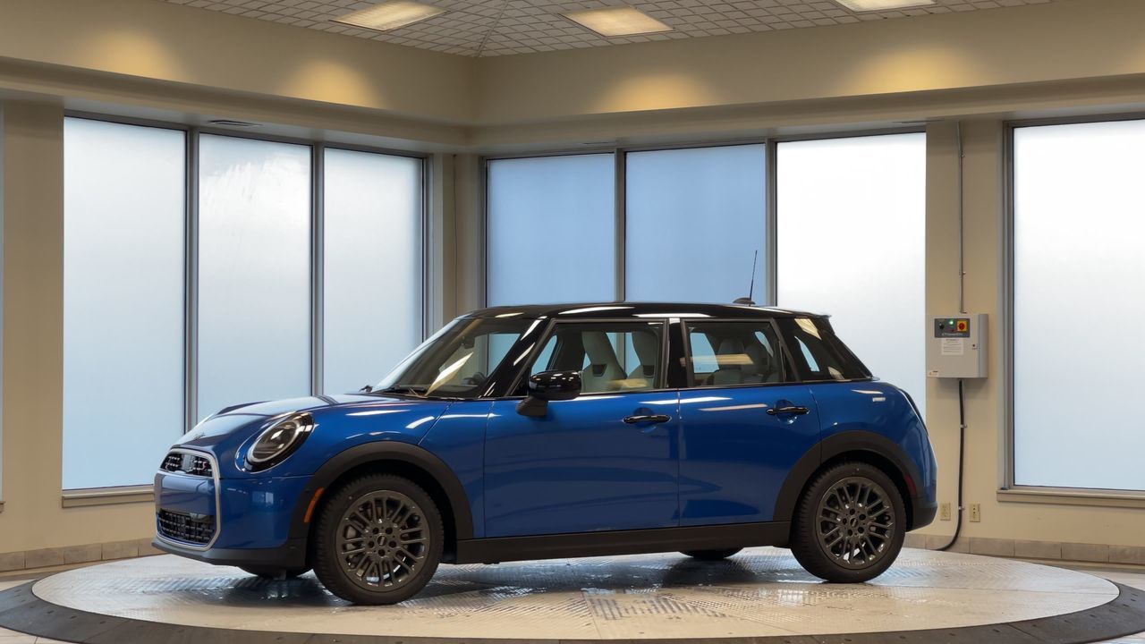 2026 MINI Cooper (5)