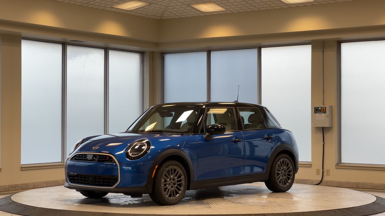 2026 MINI Cooper (5)