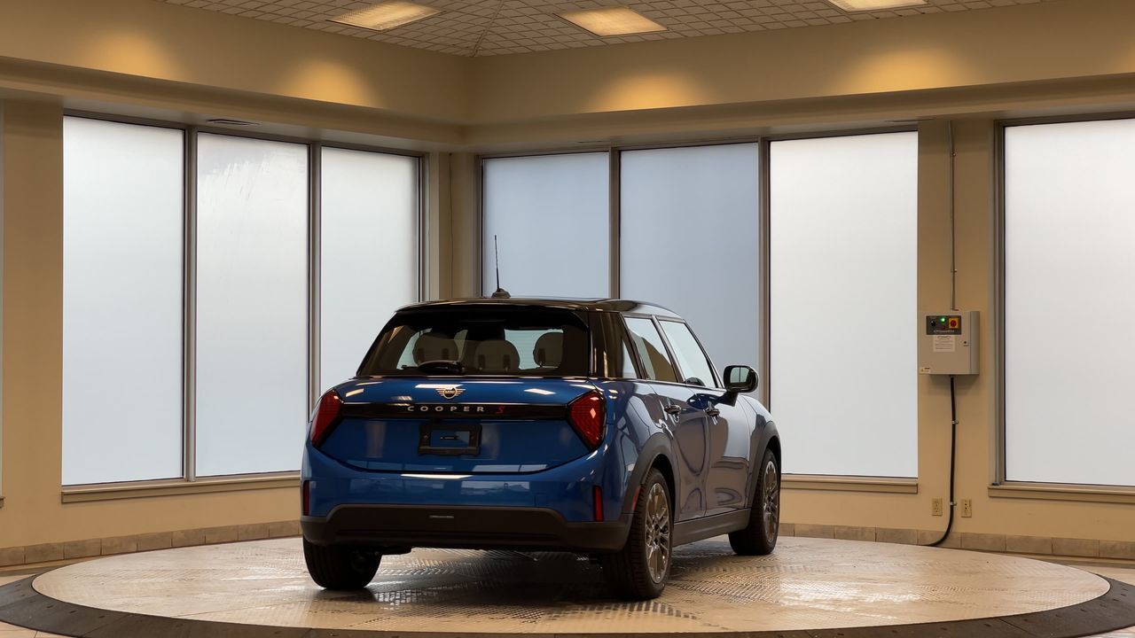 2026 MINI Cooper (5)