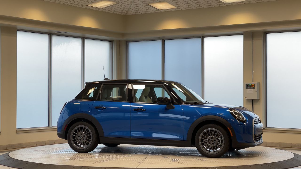 2026 MINI Cooper (5)