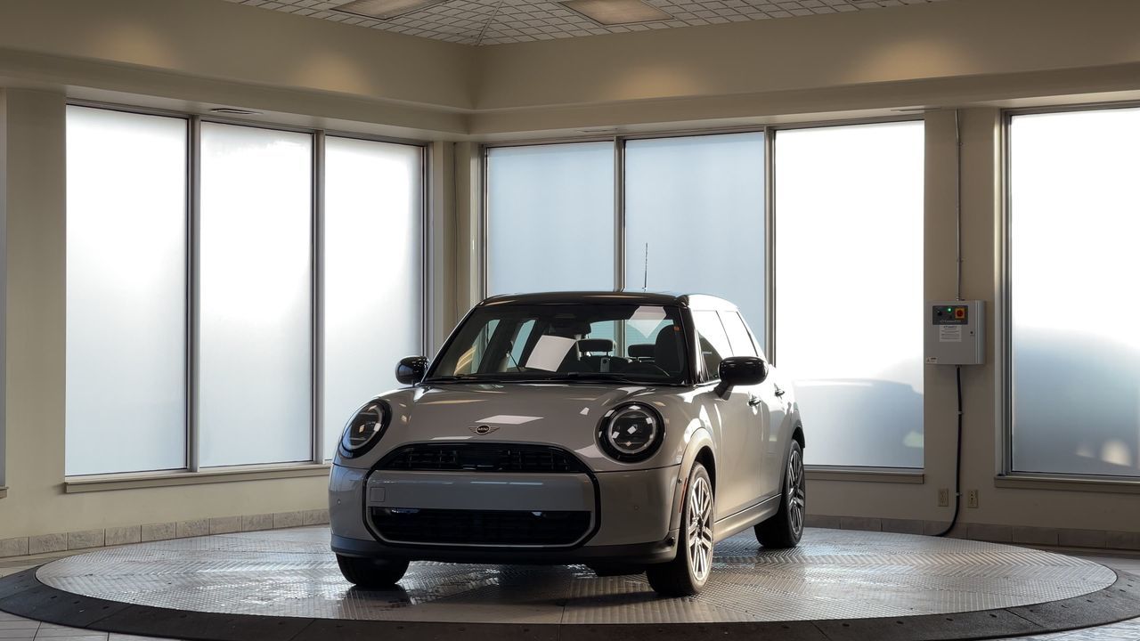 2026 MINI Cooper (5)