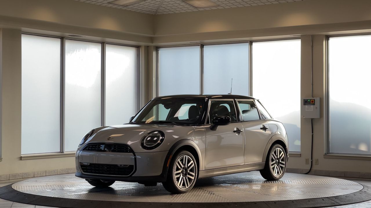 2026 MINI Cooper (5)
