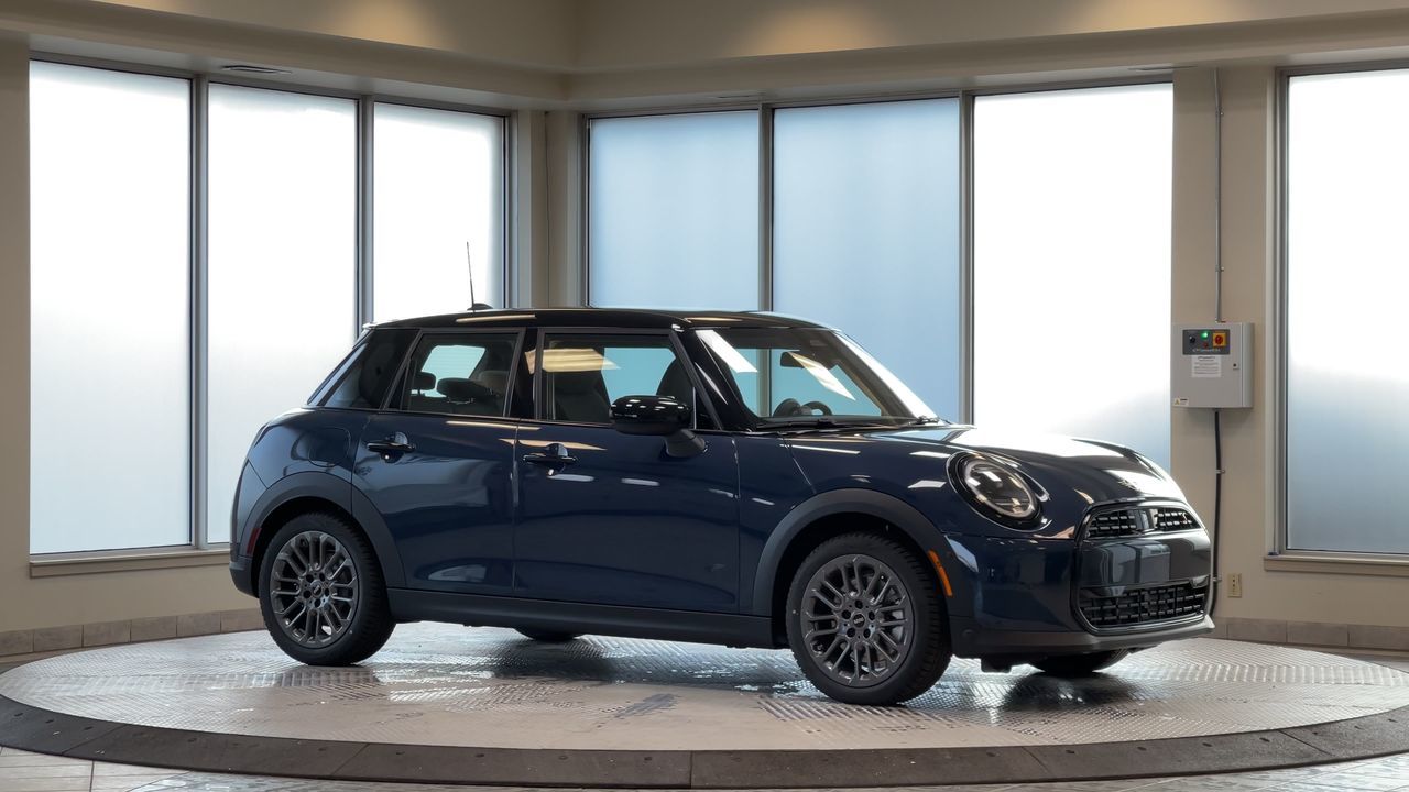 2026 MINI Cooper (5)
