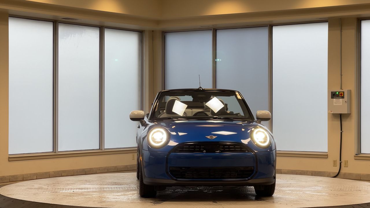 2025 MINI Cooper Convertible