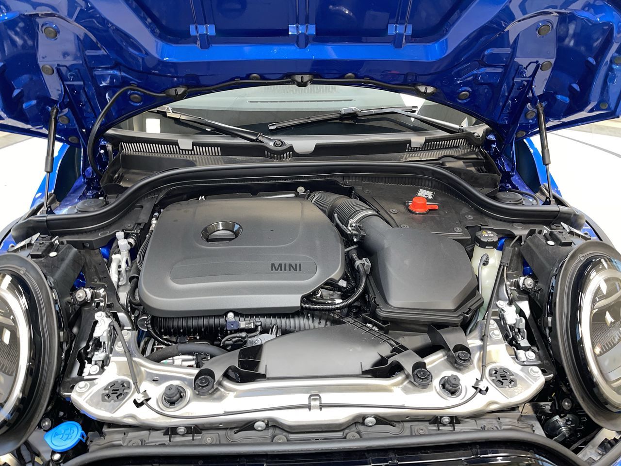 2025 MINI Cooper Convertible