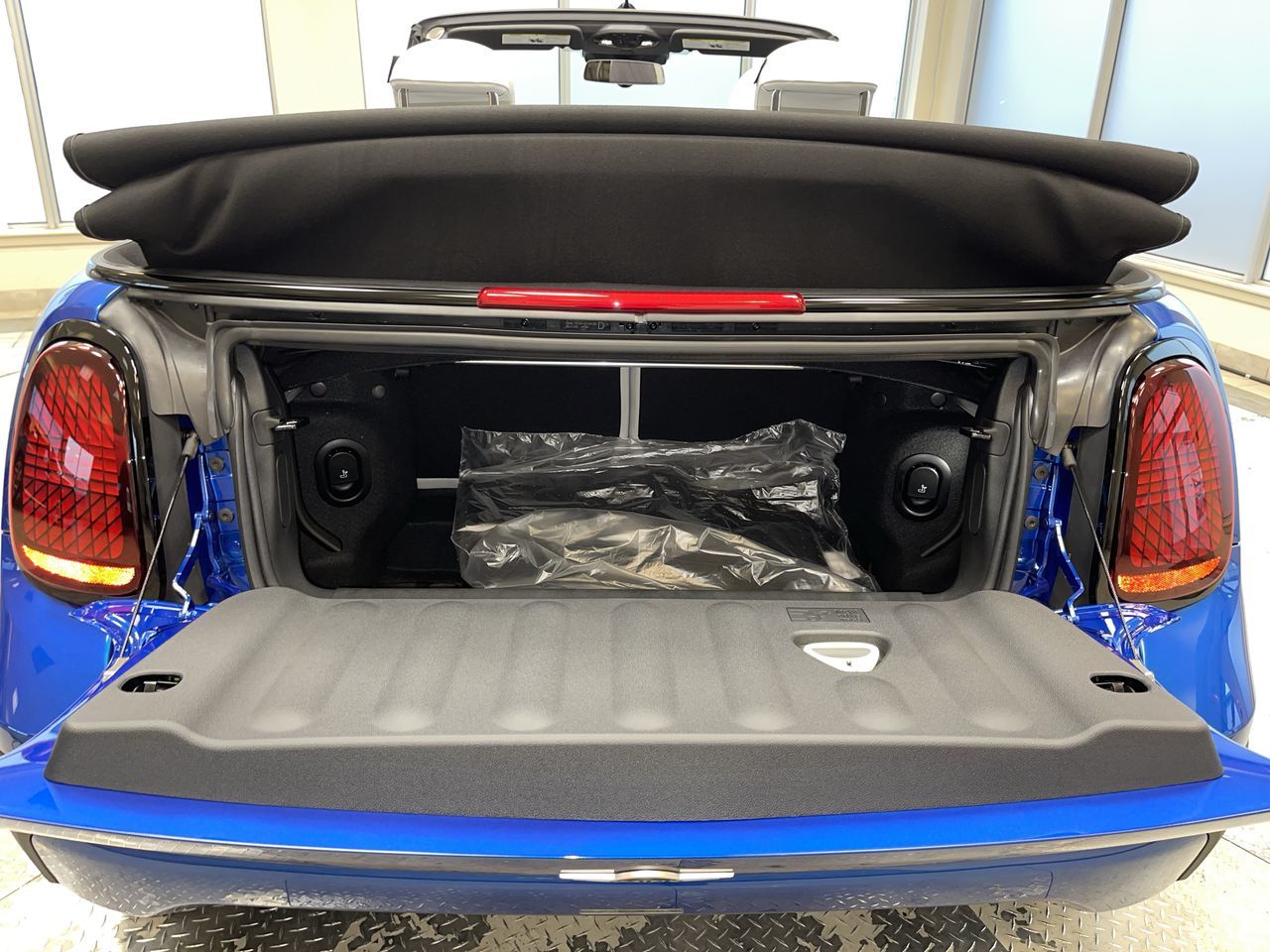 2025 MINI Cooper Convertible