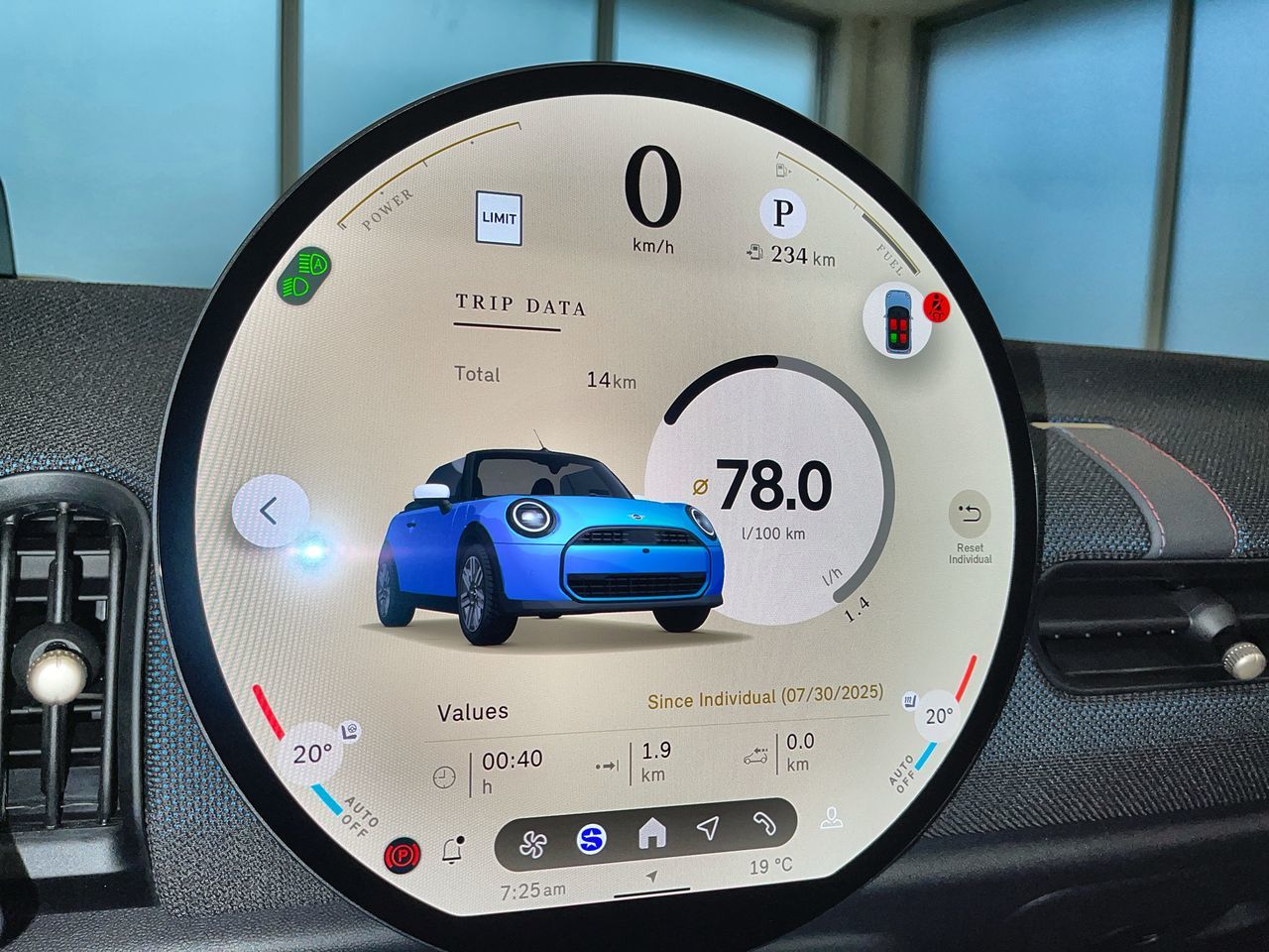 2025 MINI Cooper Convertible