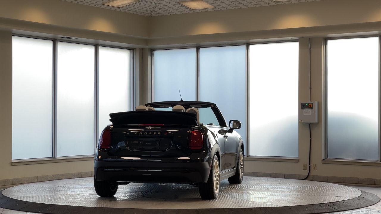2026 MINI Cooper Convertible