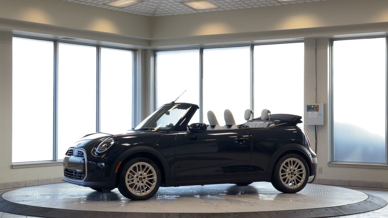 2026 MINI Cooper Convertible