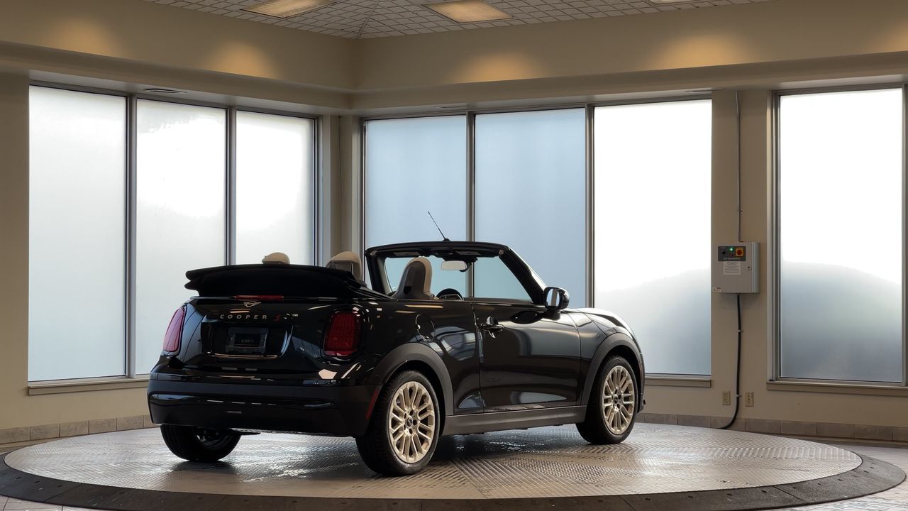 2026 MINI Cooper Convertible