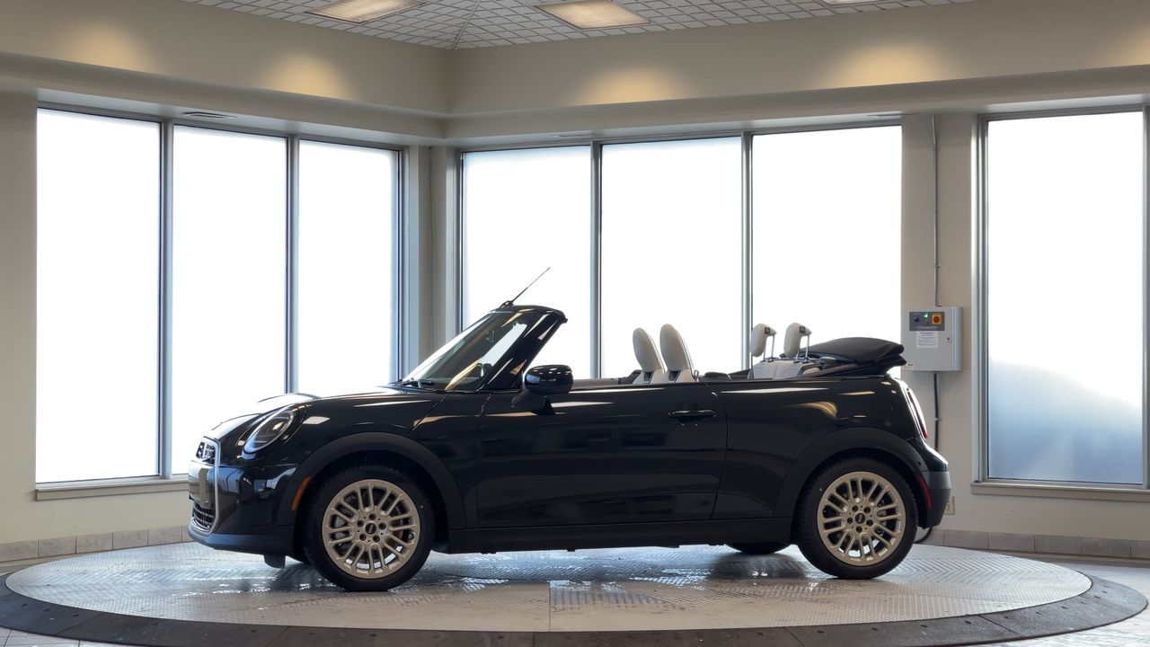2026 MINI Cooper Convertible