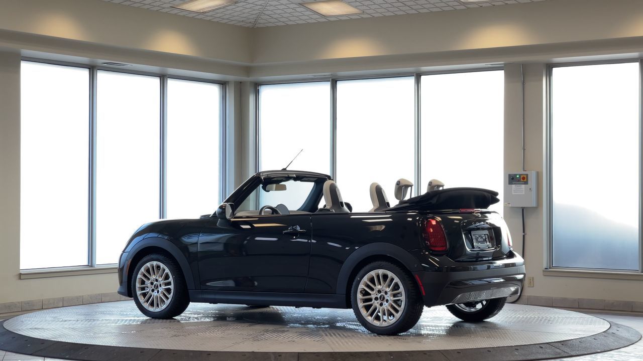 2026 MINI Cooper Convertible