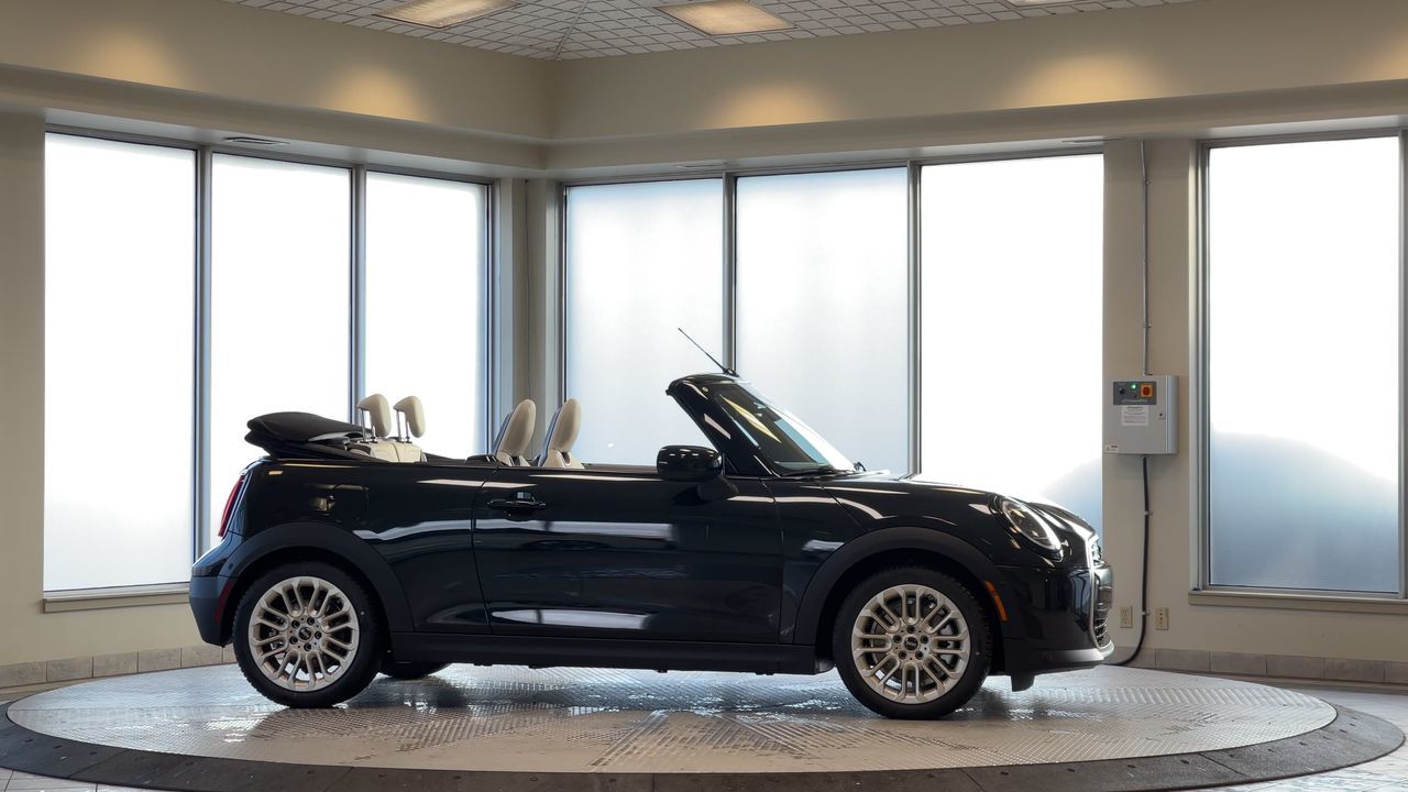 2026 MINI Cooper Convertible