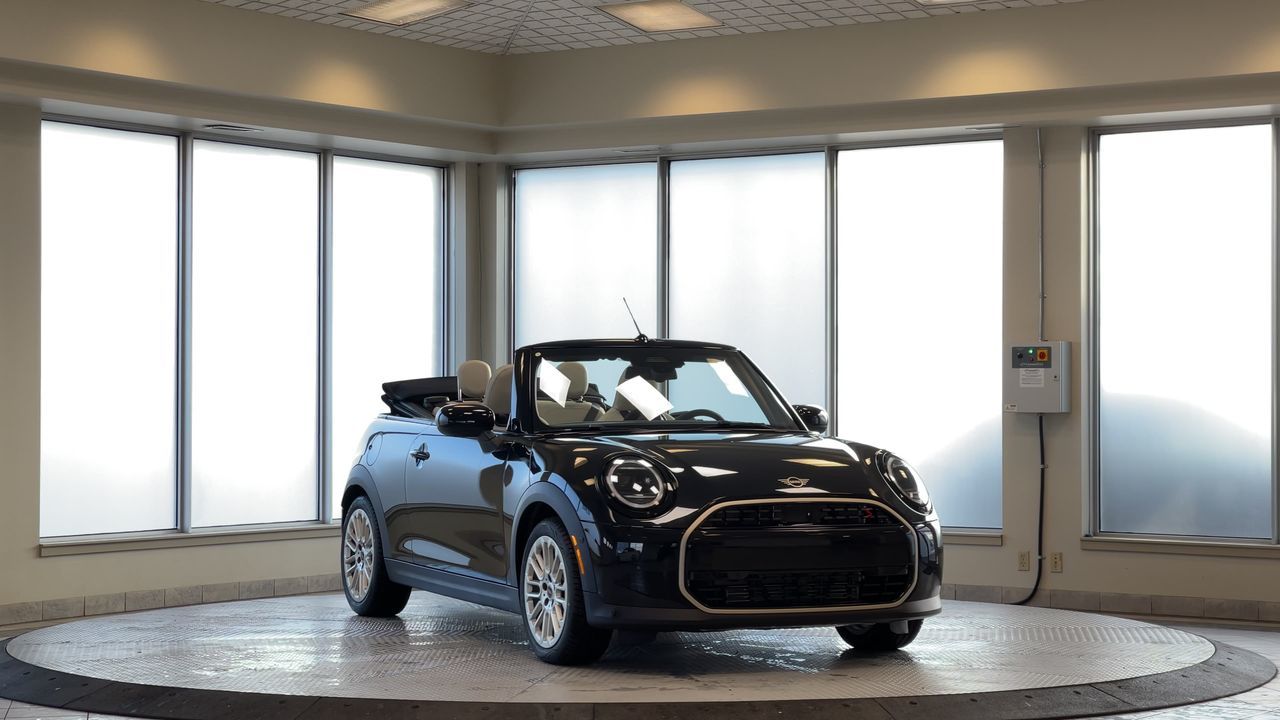 2026 MINI Cooper Convertible