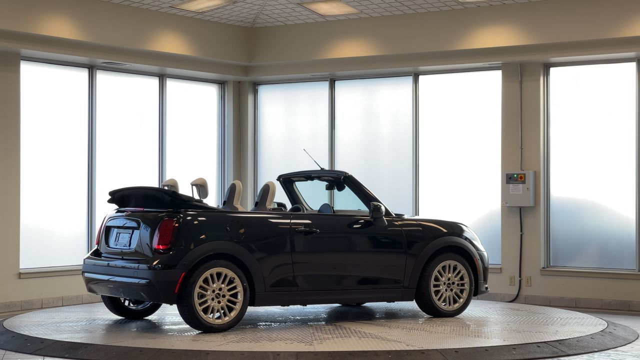 2026 MINI Cooper Convertible