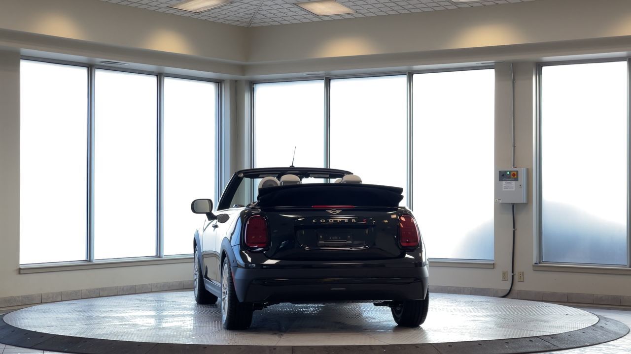 2026 MINI Cooper Convertible