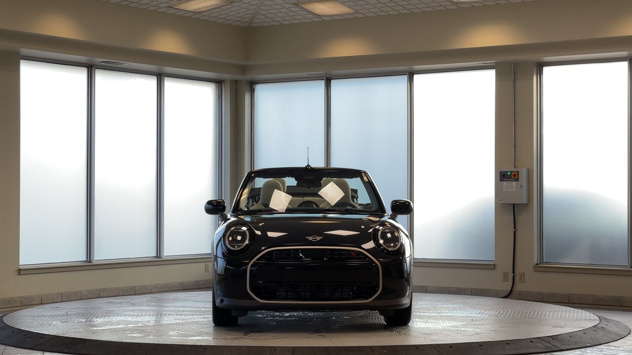 2026 MINI Cooper Convertible