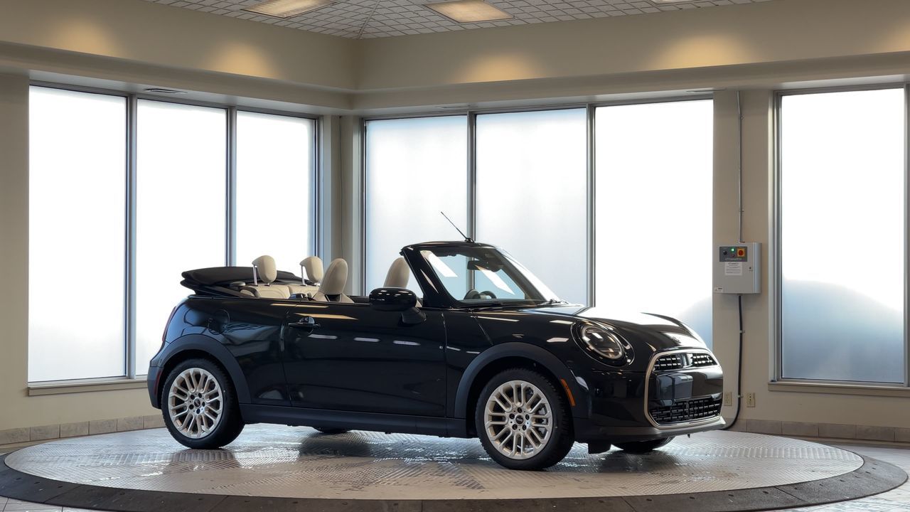2026 MINI Cooper Convertible