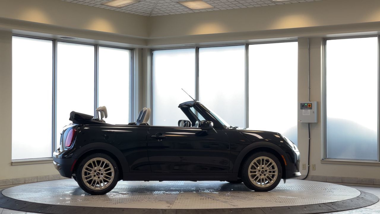 2026 MINI Cooper Convertible