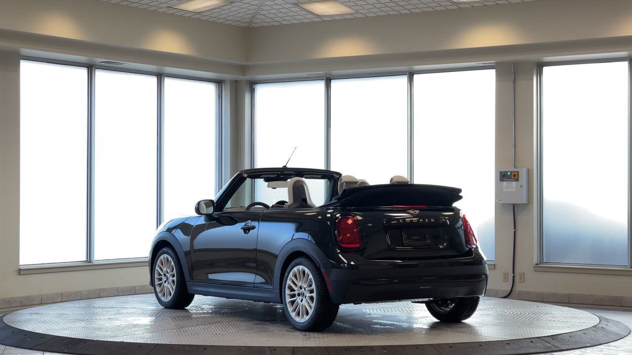 2026 MINI Cooper Convertible