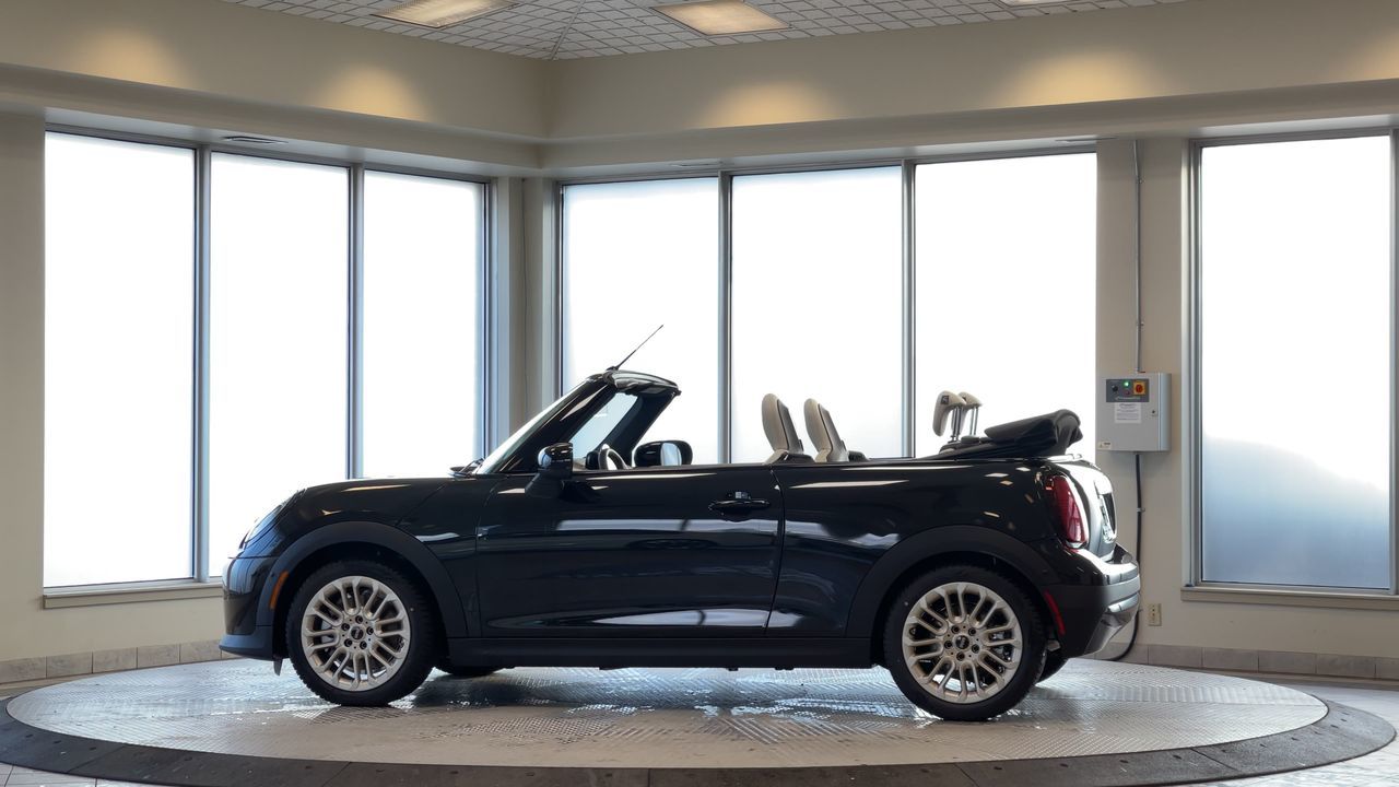 2026 MINI Cooper Convertible