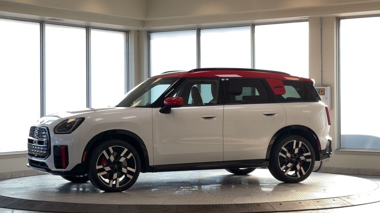 2025 MINI Cooper Countryman in Regina, Saskatchewan