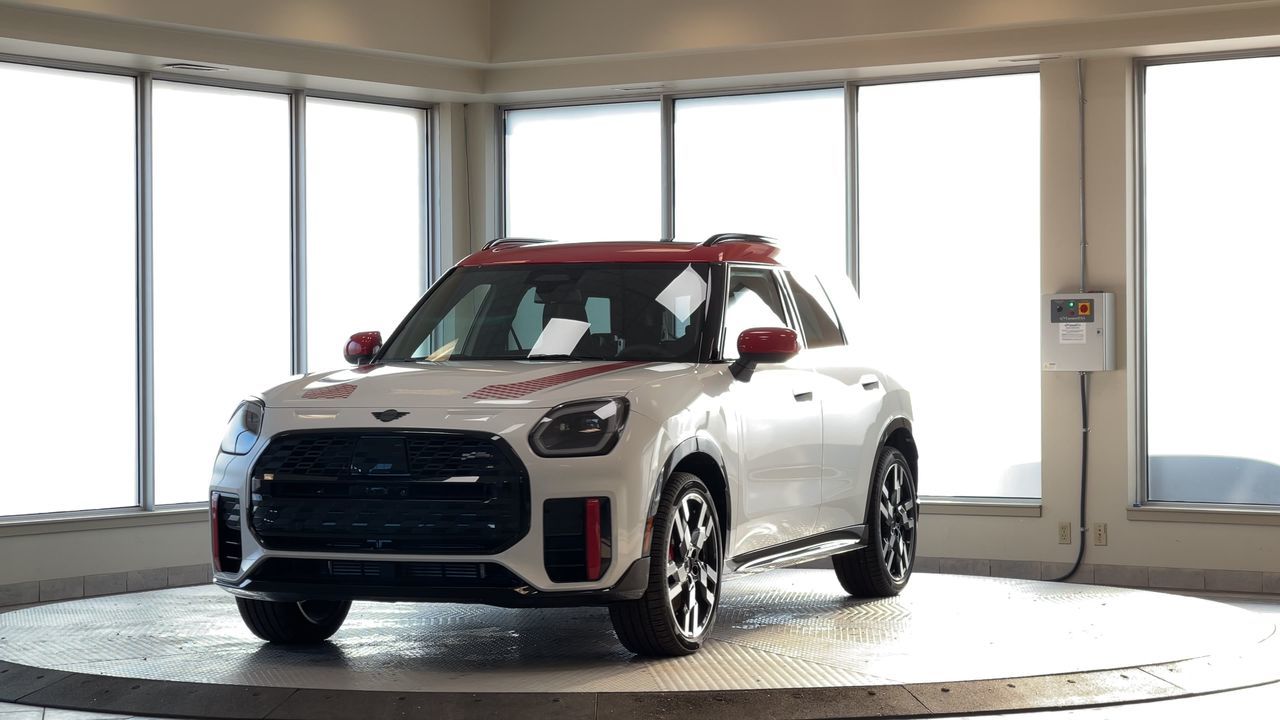 2025 MINI Cooper Countryman in Regina, Saskatchewan