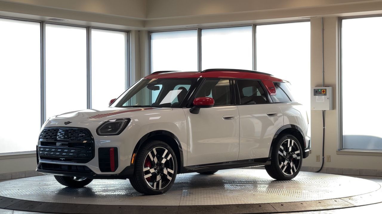 2025 MINI Cooper Countryman in Regina, Saskatchewan