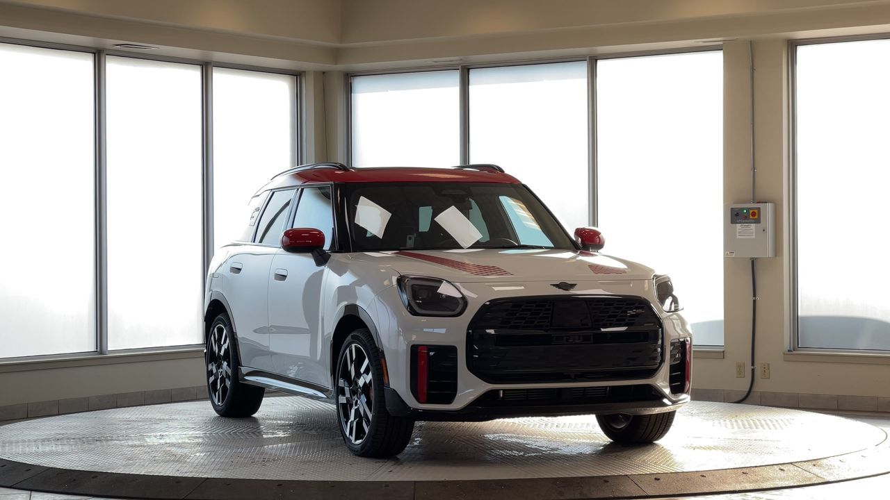 2025 MINI Cooper Countryman in Regina, Saskatchewan