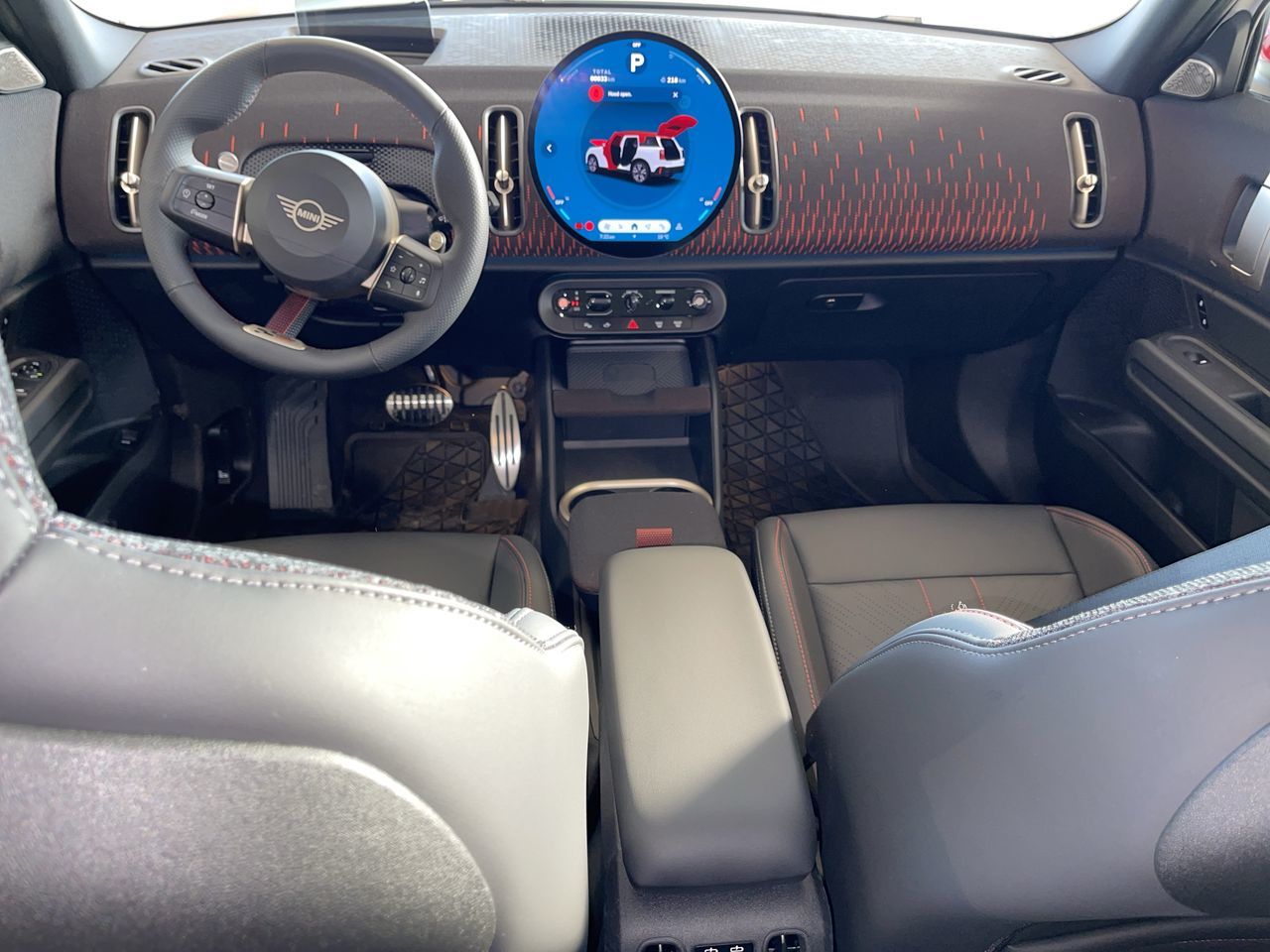 2025 MINI Cooper Countryman in Regina, Saskatchewan