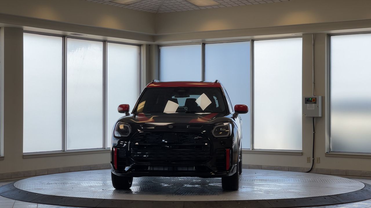 2026 MINI Cooper Countryman