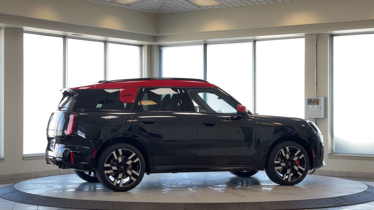 2026 MINI Cooper Countryman