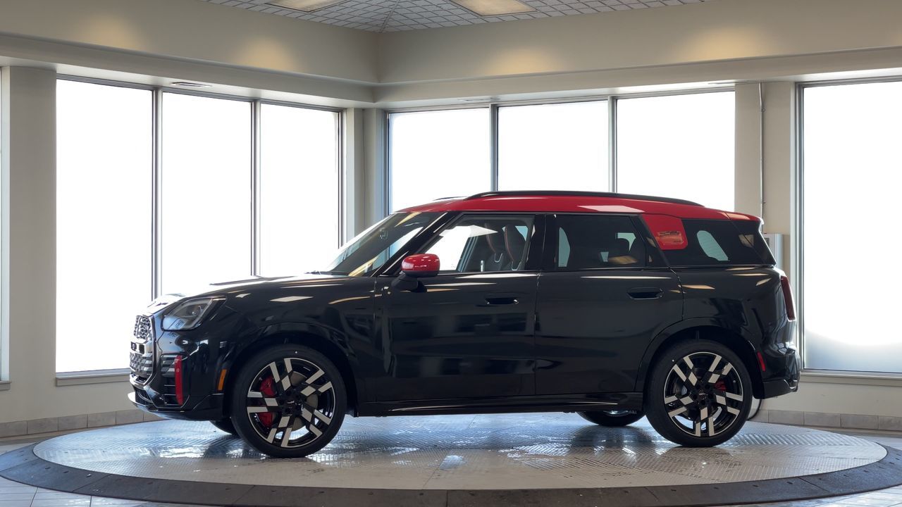 2026 MINI Cooper Countryman