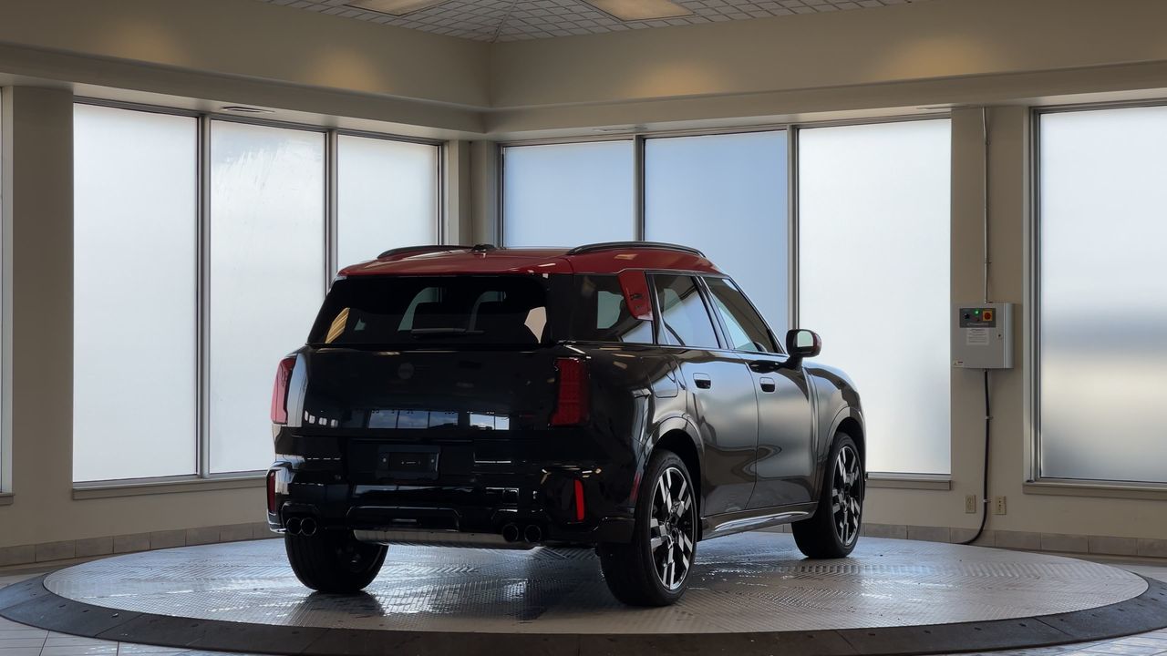 2026 MINI Cooper Countryman