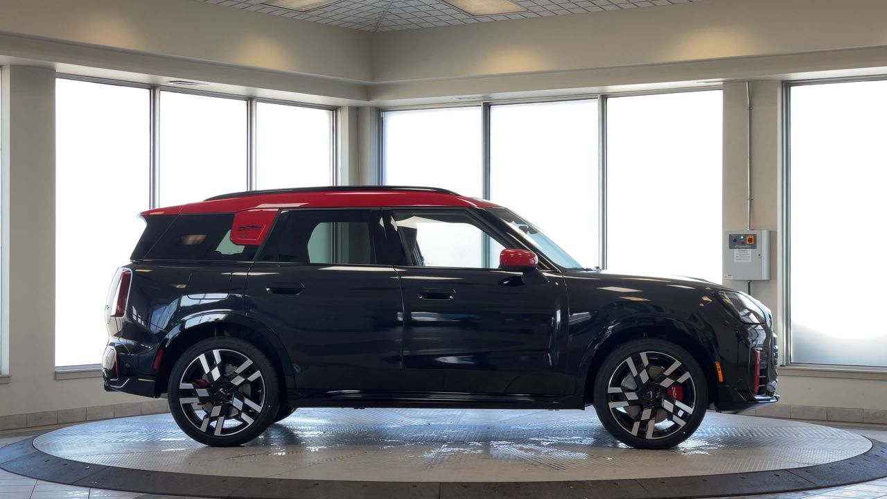 2026 MINI Cooper Countryman