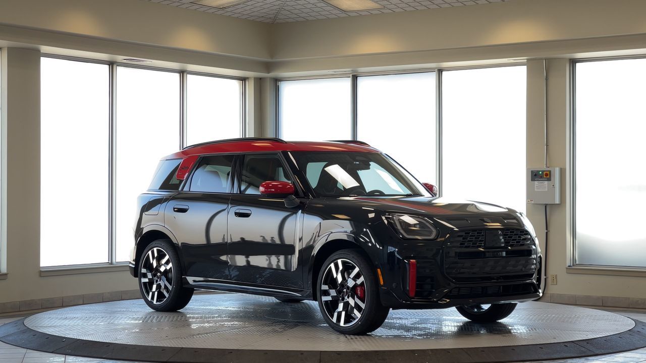 2026 MINI Cooper Countryman