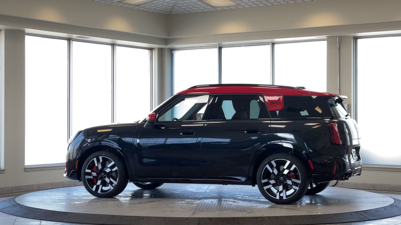 2026 MINI Cooper Countryman