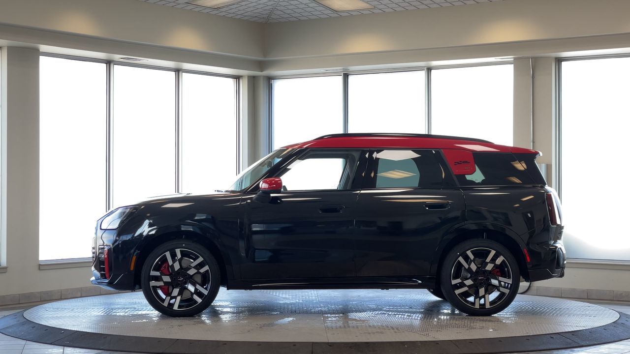 2026 MINI Cooper Countryman