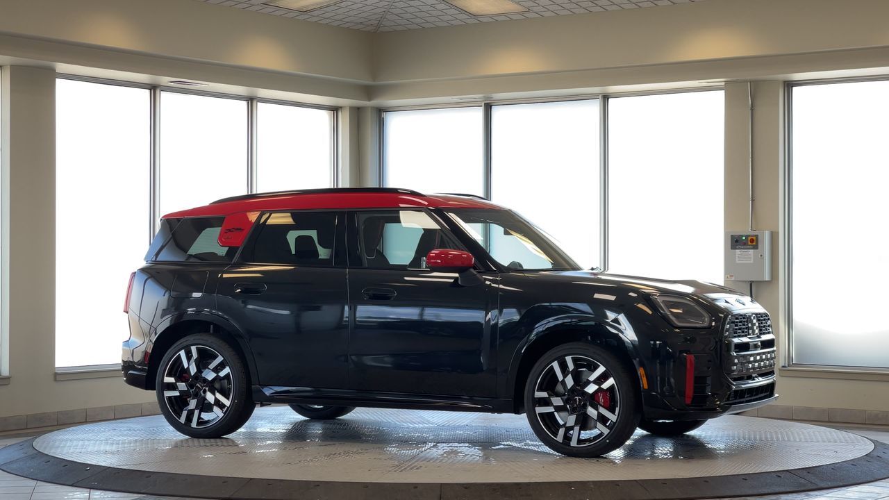 2026 MINI Cooper Countryman