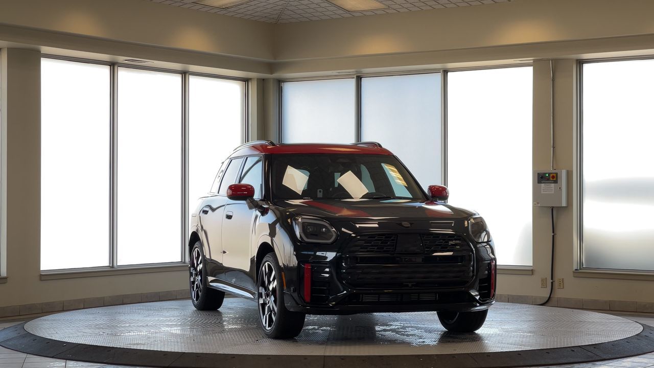 2026 MINI Cooper Countryman