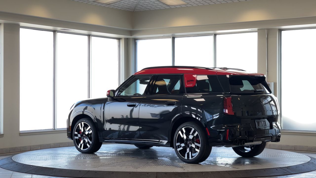 2026 MINI Cooper Countryman