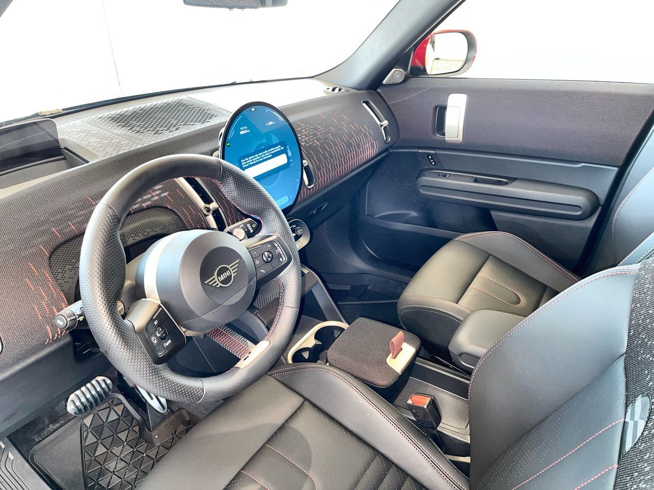 2026 MINI Cooper Countryman