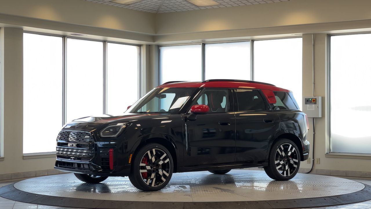 2026 MINI Cooper Countryman